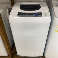 2019年 HITACHI 洗濯機 5.0kg NW-50C