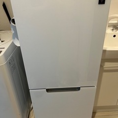 ☑︎ご成約済み? SHARP 一人暮らし冷蔵庫 152L✨ 2022年製⭕️