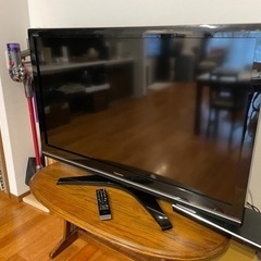 52型液晶テレビ（東芝レグザ）