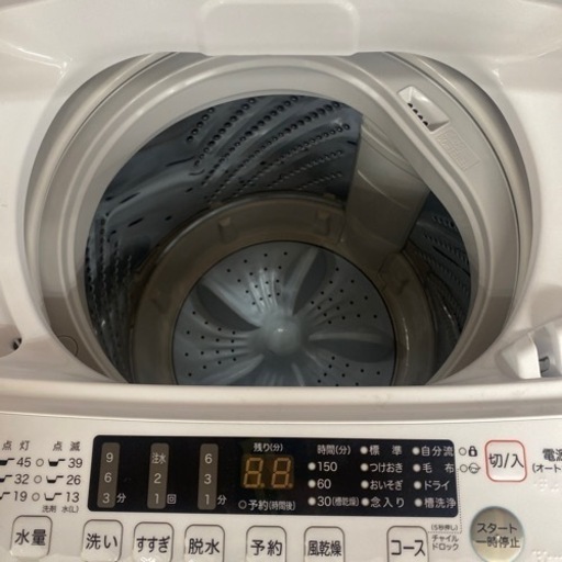 年 Hisense 洗濯機 4.5kg HW KE