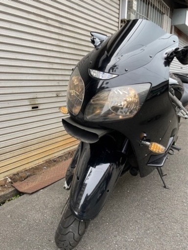 謎のZX-12R : 2りんかんブログ | ニンジャZX-12R パワー