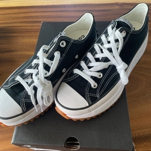 converse ランスターハイクOX 168816C 24cm