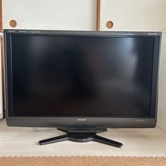 SHARP 液晶カラーテレビ LC-40AE7