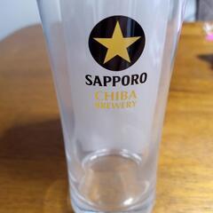 サッポロビールグラス