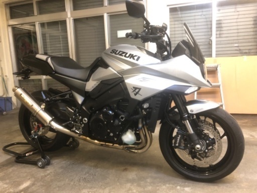 値下げしました！ 新型カタナ オオノスピードGTテール仕様 中古美車