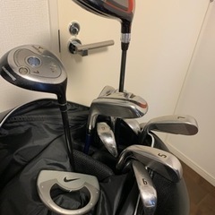 ゴルフセット12本入り