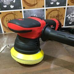 アストロ APO50871 ダブルアクションポリッシャー 中古品 限定色レッド