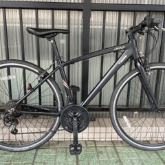 🔹クロスバイク🔹 MASERTI マセラッティ 黒