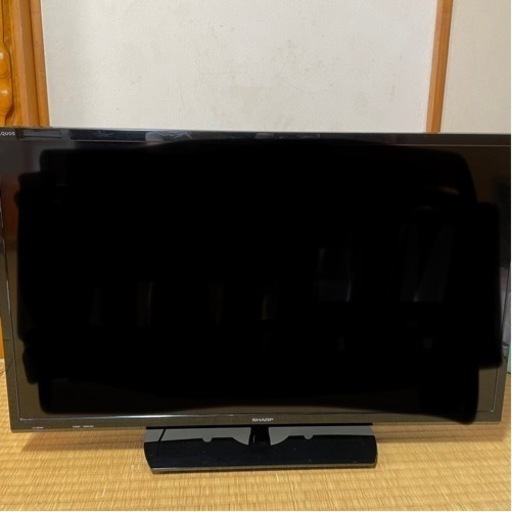 SHARP 液晶テレビ 32インチ