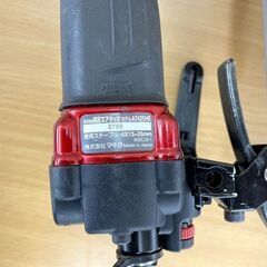 makita 4mm高圧エアタッカ AT425HE レッド マキタ エアタッカー エア 