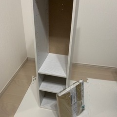 収納棚　カラーBOX  譲ります