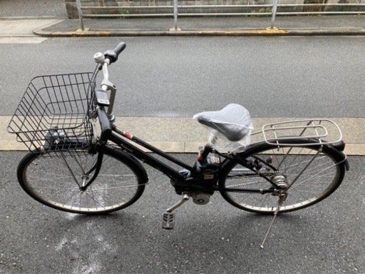 29関西関東送料無料！安心保証付き！安全整備済み！電動自転車