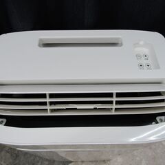 TOYOTOMI スポット冷暖エアコン リモコン・キャスター付き TAD-22HW
