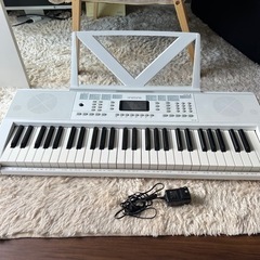 【美品】電子ピアノ　キーボード