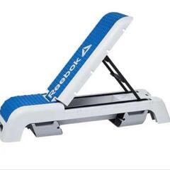 未使用】Reebok リーボック トレーニングベンチ