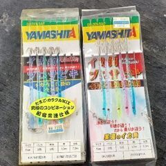 値下げ💴⤵️イカ釣り仕掛け