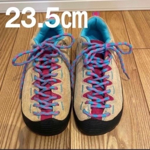 【美品】キーン　KEEN レディーススニーカー　ジャスパー　JASPER