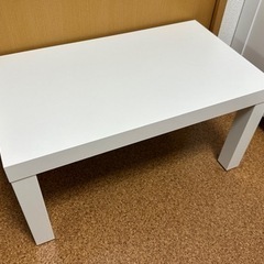IKEA テーブル(一人暮らしやカップルにピッタリ！)