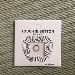 iphone home button 保護フィルム