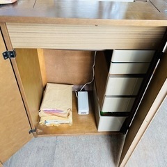 ミシンセット ジャノメ製 672モデル 店舗手渡し歓迎！ Y06009 ①