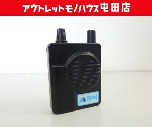 開封未使用品 TC型無線式 列車接近警報装置用受信機 TEMS3000 TC