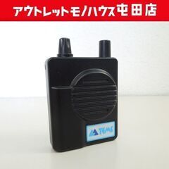 使用感少 TC型無線式 列車接近警報装置用受信機 TEMS3000 2020