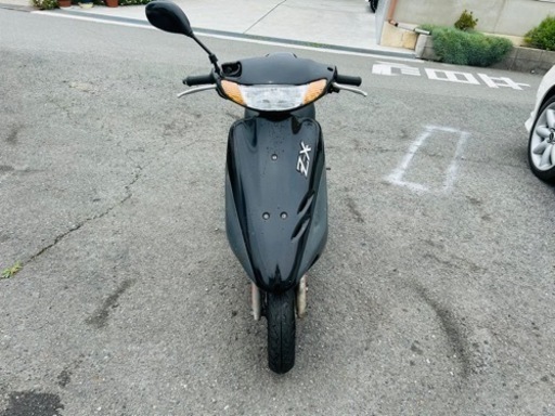 ホンダ ライブディオZX 規制前 7.2馬力 AF35 ライブディオ[AF34/AF35