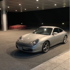 ウワサのポルシェ911 996 元オーナー有名人　