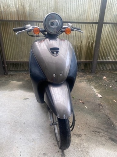 ホンダ　トゥデイ　お話中