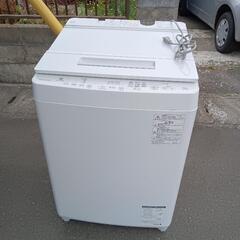 TOSHIBA/東芝/東芝電気洗濯機/9.0kg/2019年製/...
