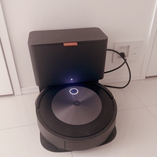 掃除機 irobot roomba j7+