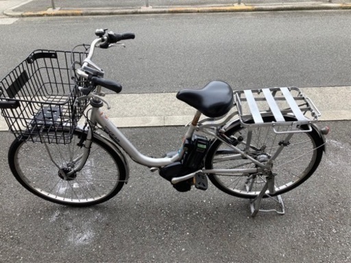 34関西関東送料無料!安心保証付き!安全整備済み!電動自転車
