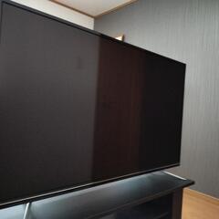 【ネット決済】GREEN HOUSE 49型 4K対応液晶テレビ