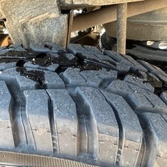 軽トラ　リフトアップキット&タイヤ　ハイゼットトラック　アゲトラ