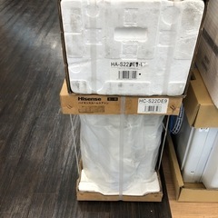 【Hisense】壁掛けエアコン【トレファク上福岡】