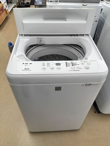 パナソニック　５kg洗濯機　NA-F50BE6 2018年製　IK-224