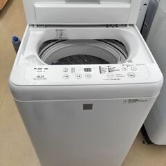 パナソニック　５kg洗濯機　NA-F50BE6 2018年製　I...