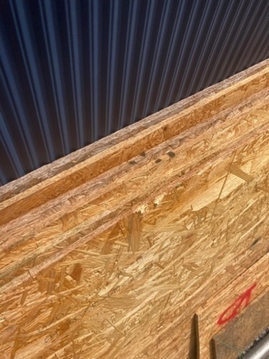 単管 足場材 ベニヤ