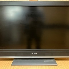 KDL-32J3000 SONY液晶テレビ