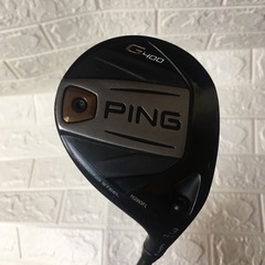 Ping ピンゴルフ G400 3W フェアウェイウッド　Alt...