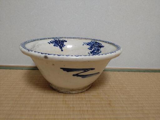 ☆水鉢・金魚鉢☆陶磁器・骨董