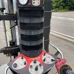 ☆ 中古品 コルギー タイヤチェンジャー ART-MASTER 通電確認済み 大型