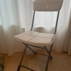 【無料】ニトリの椅子