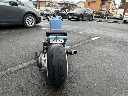 ズーマーカスタムベース車両 | procomm.ca