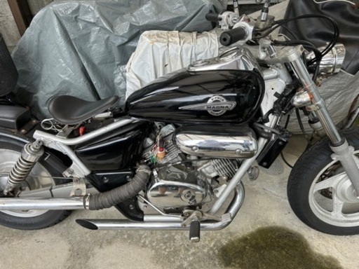 マグナ250 HONDA