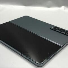 【中古】 Galaxy Z Fold4 5G SCG16au グ...