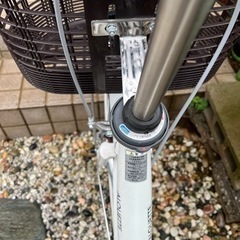 22インチ　あさひ　アルエット L BAA 220HD -L