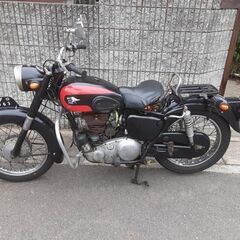 メグロ バイクの中古が安い!激安で譲ります・無料であげます|ジモティー