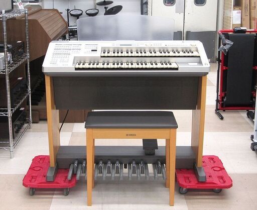 ジャンク品 札幌市清田区 YAMAHA ヤマハ エレクトーン STAGEA mini ELB-01 2006年製