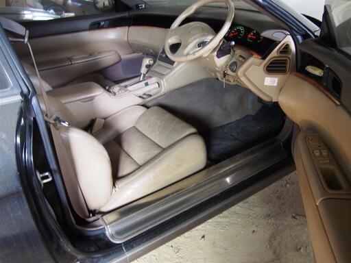ユーノスコスモ　20B  3ローターツインターボ　部品取り　丸車